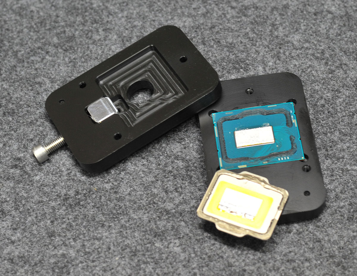 12th - 14th Gen Delid & Relid Kit - BLEM