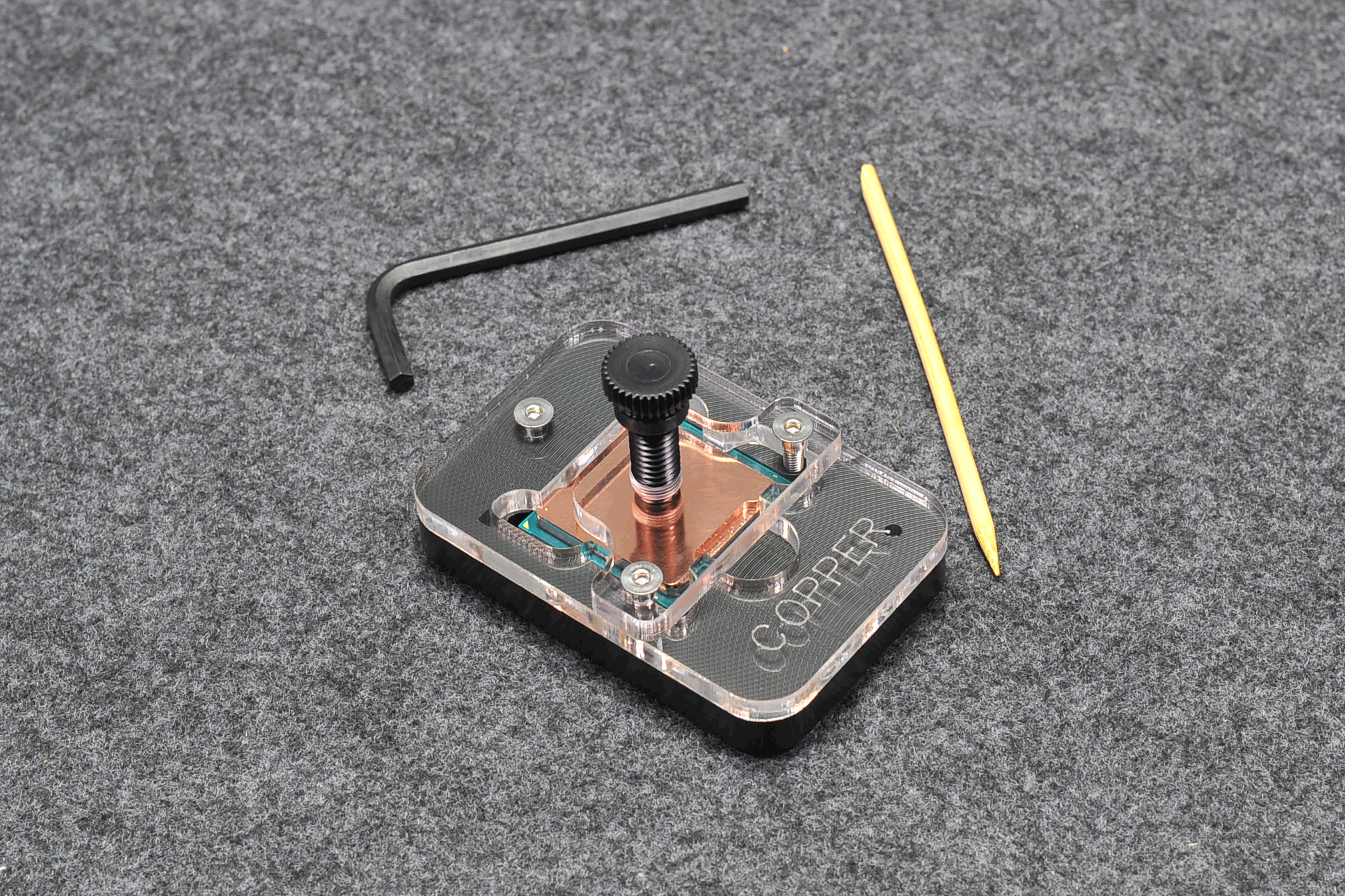 Copper UPGRADE Kit - Intel 3rd & 4th Gen