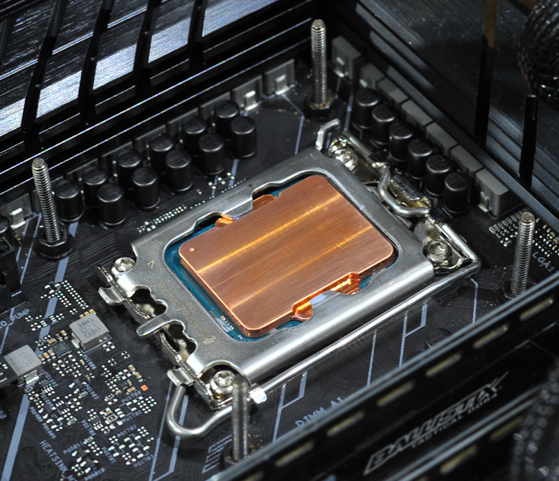 Copper UPGRADE Kit - Intel 12th/13th Gen